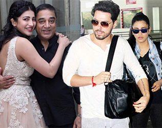 Shruti's Boyfriend Has No Approval From Kamal?