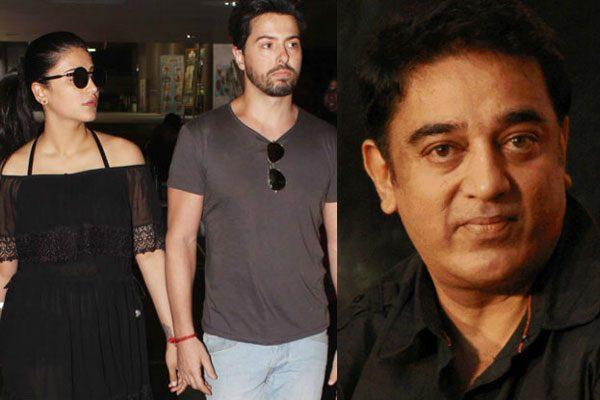 Shruti Haasan Dating Rumor - Kamal Haasan