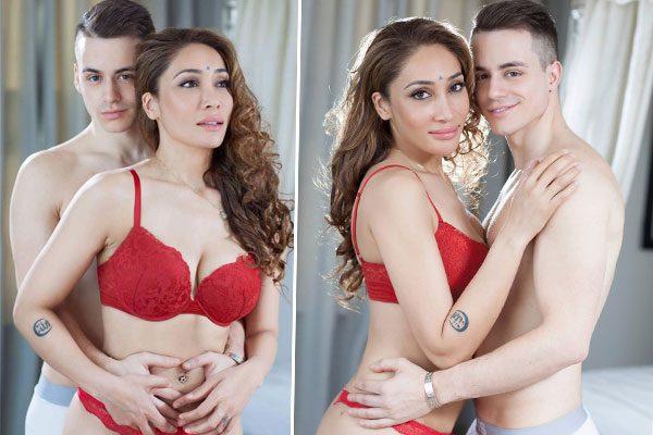 Sofia Hayat Decided to Get married Within a Week of Dating