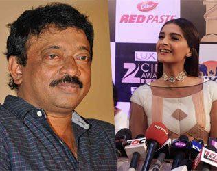 Sonam Kapoor' Slaps Ram Gopal Varma for Rude Remark