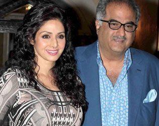 Sri Devi Boney Kapoor Twitter Hack