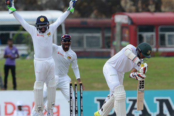 Sri Lanka - Bangladesh 1st Test