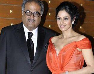 Sridevi Husband Boney Kapoor Collecting Money on Twitter!