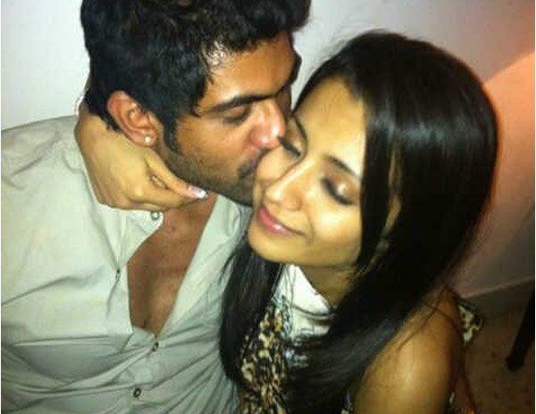 Suchitra Leaks Rana Trisha Hot Kissing Photo