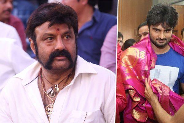 Sudheer Babu Not Part Of Balakrishna 101st Movie