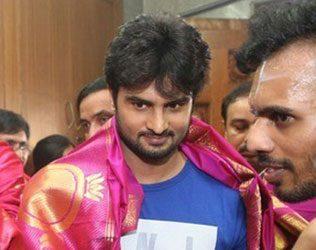 Sudheer Movie With Puri Jagganadh