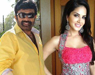 Sunny Leone Making Things Big for Rajasekhar?
