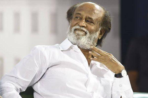 Rajinikanth Says No Politics Please