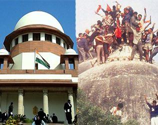 Supreme Court Asks out of Court Settlement for Ayodhya Issue