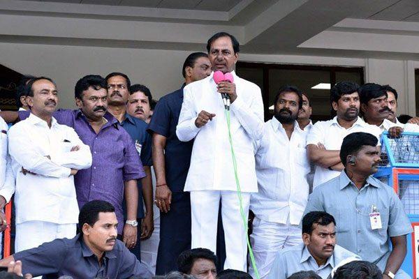 Surplus Telangana Going for More Loans Than Deficit Ridden Andhra Pradesh