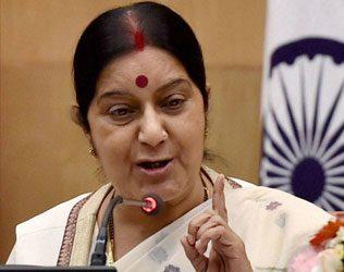 Sushma Swaraj Is Back- Speaks on the US Hate Crimes