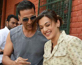 Taapsee Pannu Unable to Weave Magic at Box Office Collections