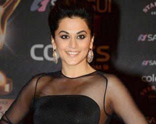 Taapsee Pannu Wants to Become the Indira Gandhi
