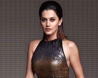 Taapsee Pannu Wants to Stay Away from Sex-Comedies