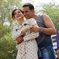 Taapsee Pannu at Naam Shabana Movie Promotions