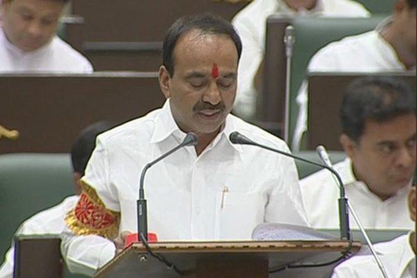 Telangana State  Budget 1.45 Lakh Crore, Debts to Reach 1.40 Lakh Crore