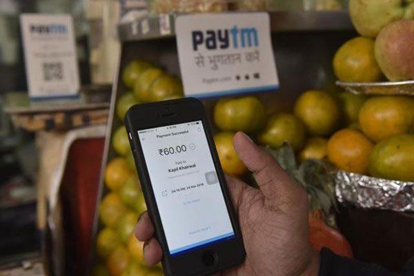 Telangana Tops in Digital Transactions over India