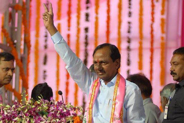 Telangana to Create National Wide Stir Very Soon