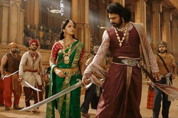 The Hindi Trailer of Baahubali 2 Turned Quite A Competitor