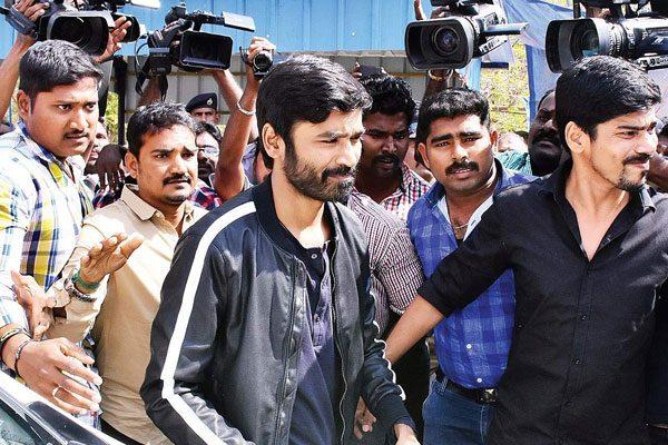 The Madras High Court Judge Has No Time for Dhanush