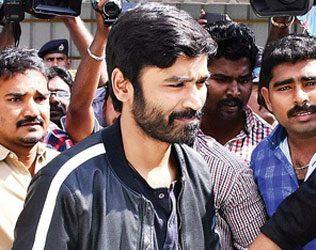 The Madras High Court Judge Has No Time for Dhanush