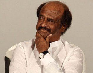Top Heroine But Failure: Again for Rajinikanth?