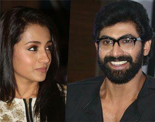 Trisha Implicit Message, Rana No Response
