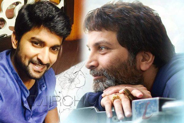 Trivikram Movie Is Just a Rumor Confirms Nani