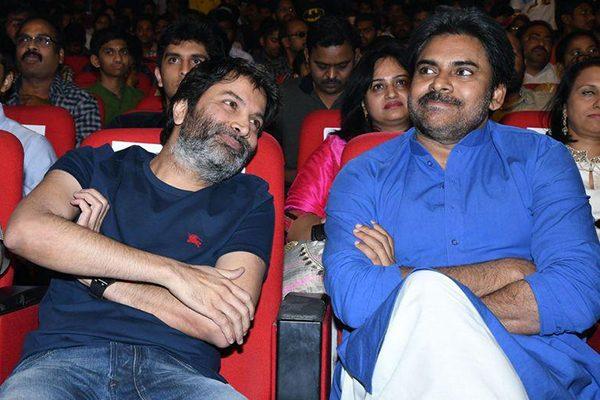 Trivikram Srinivas Rushing to Erase Bad Memories