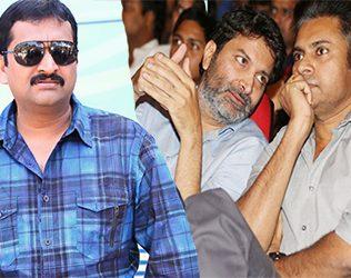 "Trivikram Mediated to Settle Differences with Pawan Kalyan"