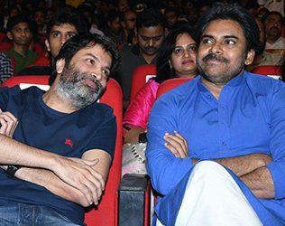 Trivikram Rushing to Erase Bad Memories