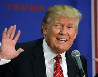 Donald Trump Condemns the Kansas Shooting