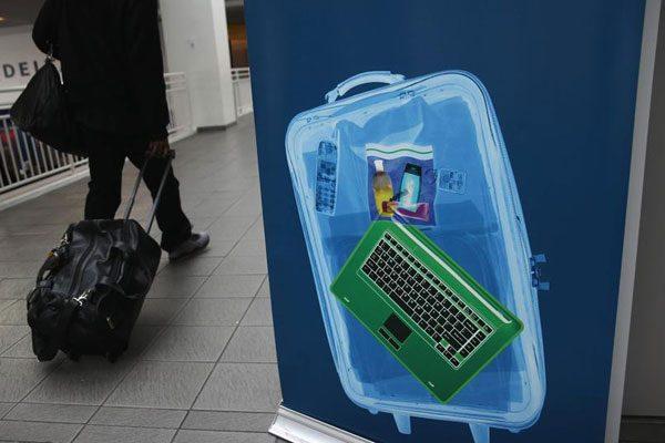 US Gadget Ban on Flights Raises Business of Air India