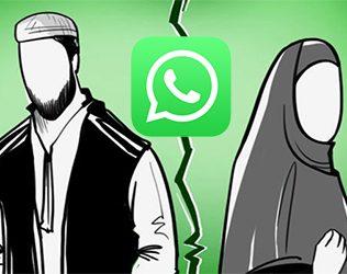 US Hubby Gives Hyderabadi Wife Talaq on Whatsapp