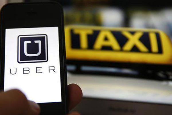 Uber Taxies Shielded from Sexual Activities