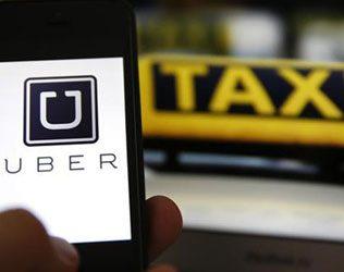 Uber Taxies Shielded from Sexual Activities