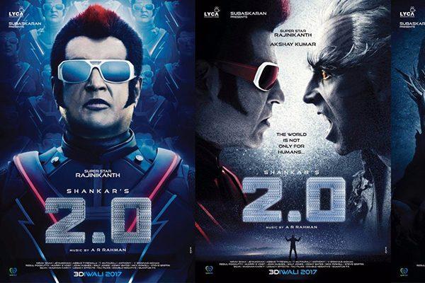 Unbelievable 110 Cr Satellite Rights For Rajinikanth 2.0