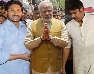 Uttar Pradesh Results Stun Jagan and Pawan Kalyan