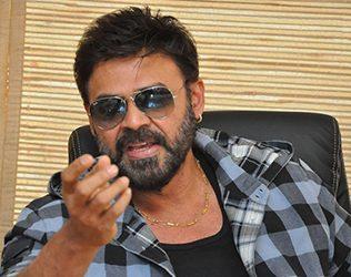 I Can Get Wilder Than Rana Daggubati or Naga Chaitanya - Venkatesh