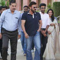 Venkatesh Daggubati At BITS Pilani Hyderabad Campus Photo Stills