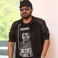Venkatesh Daggubati Guru Interview Photo Stills