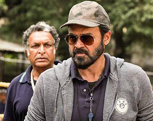 Venkatesh Missed the Original as He Was Unwell