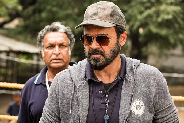 Venkatesh Missed the Original as He Was Unwell