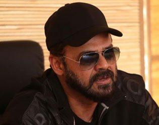 Venkatesh movie Guru - Mike Tyson