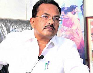Vexed Motkupalli Narasimhulu Looking at TRS?