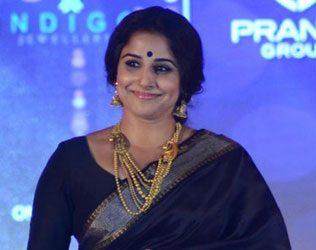 Vidhya Balan Thrashed Pregnancy Rumours