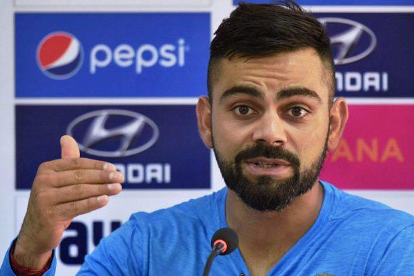 Virat Kohli Clarifies His Comment on Friendship with Australia