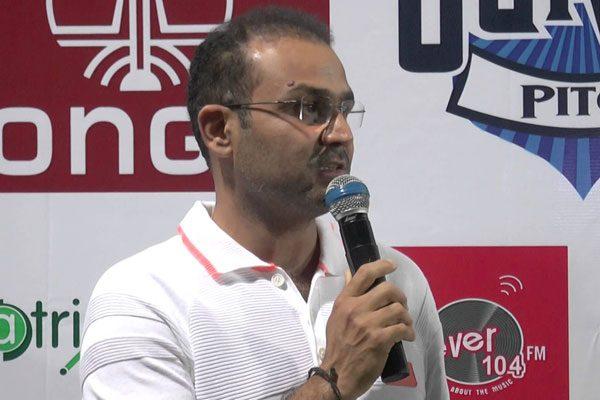Virat Kohli Retirement Tweet From Sehwag