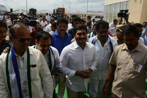 What is YS Jagan Strategy on YSRCP MLA Roja