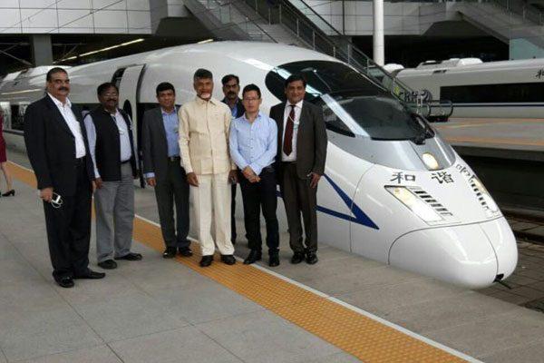 Who Will Win Amaravati Metro Rail Corporation Metro Bid